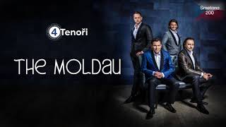 4 Tenoři - The Moldau (Lyric Video)