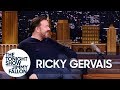 Ricky Gervais Enjoys Freaking Out Twitter Trolls