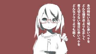 PowapowaP - Please give me a red pen feat. Hatsune Miku
