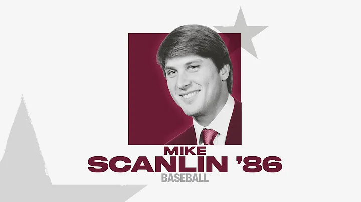 2022 Texas A&M Athletics Hall of Fame: Mike Scanlin