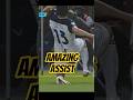 INSANE Last-Second Assist &amp; Goal 🤯 PES 21 Unreal Clutch Finish #assist #assistgoal #pes21 #amazing