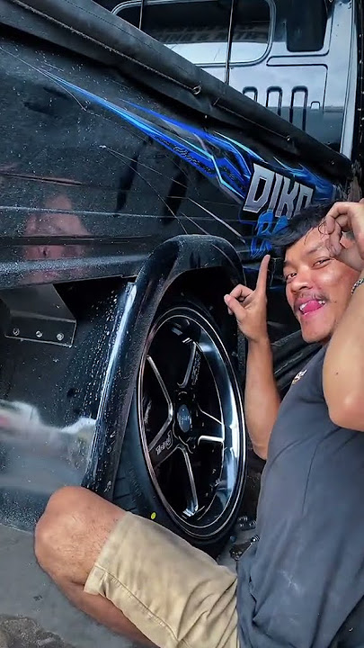 GANTI VELG BARU NEW SUZUKI CARRY PICK UP MODIFIKASI TAYO
