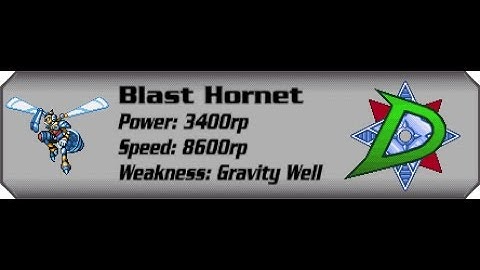 Megaman X3 - Part 6 - Blast Hornet (no damage)