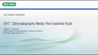 CHT Chromatography Media: 5 Essential Facts