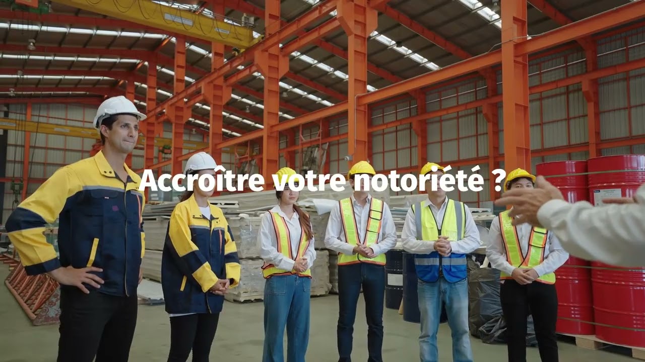 Journées Portes Ouvertes Entreprises 2024