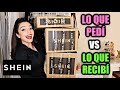 ROPA CHINA | LO QUE PEDÍ VS LO QUE RECIBÍ #SHEIN #SHEINgals