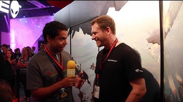 Dreadnought Interview at PAX Prime 2014