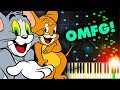 Our HARDEST Tutorial EVER? The Tom and Jerry Show by Hiromi Uehara