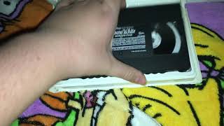 Snow White And The Seven Dwarfs 1994 Vhs Review