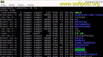 How to number the lines in command output in Mac OS X Terminal