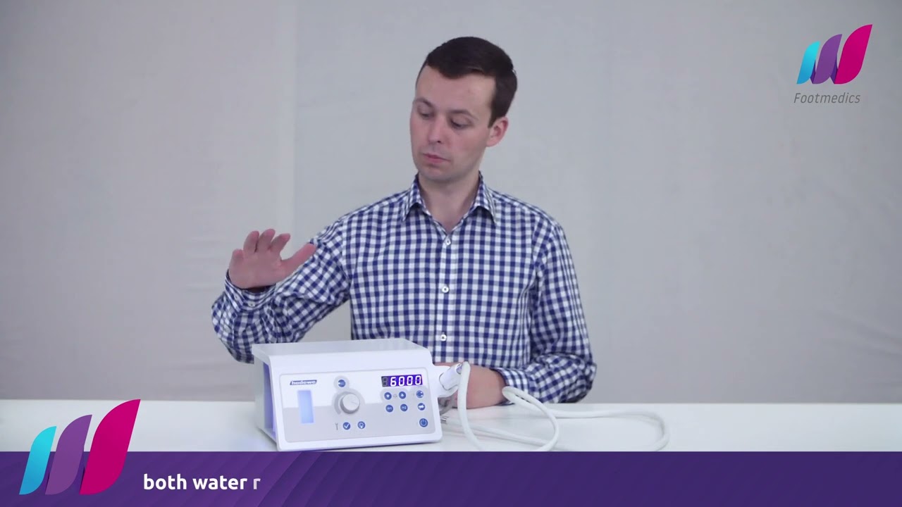 Hadewe Water Spray Drill