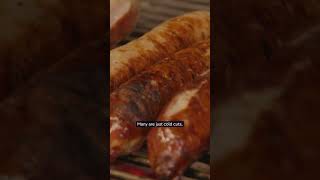 Why Germans love Bratwurst so much
There are many different types of sausage in Germany. But one type of sausage is particularly popular: the bratwurst. Heres why.
#dweuromaxx #shorts germany
Subscribe to DW Food:
https://bit.ly/DWFood_Sub
DW Food brings you the perfect blend of culinary trends, easy DIY recipes, exciting food secrets & a look behind the scenes of Europe’s culinary culture. Why Germans love Bratwurst so much