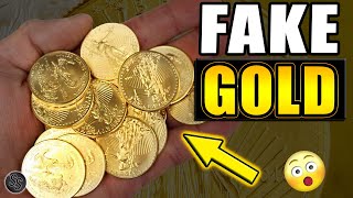 How to Avoid Buying FAKE GOLD Coins Online!