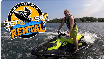 Sea-Doo Spark Trixx Safety/Operational Video