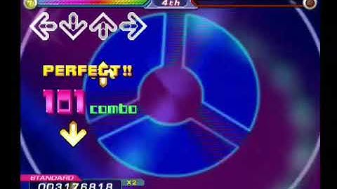 CS DDR FESTIVAL BATTLE BREAKS(DSP)