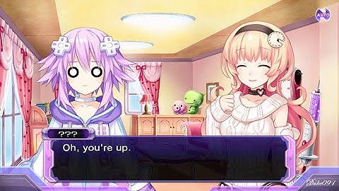 Hyperdimension Neptunia Re;Birth1 - Part 1: The Great Console War