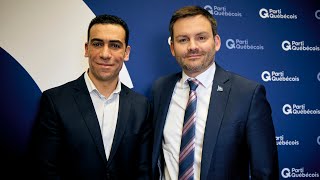 Conversation avec Adnane Najahi, candidat dans Jeanne-Mance–Viger 