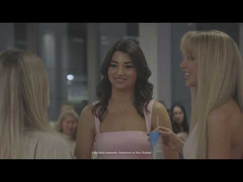 MISS UNIVERSE NEW ZEALAND - BEYOND THE CROWN