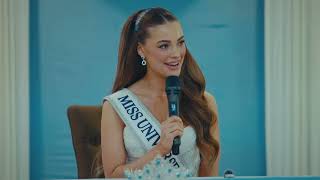 MISS UNIVERSE NEW ZEALAND - BEYOND THE CROWN