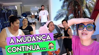 E MENINA JOY TINHA COISA VIU! 🤣🏡✨ Diario da Casa Nova - 2💪🏼🎉🏡