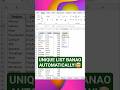 Don't Use Excel's FILTER Function Until You See This SIMPLE Trick