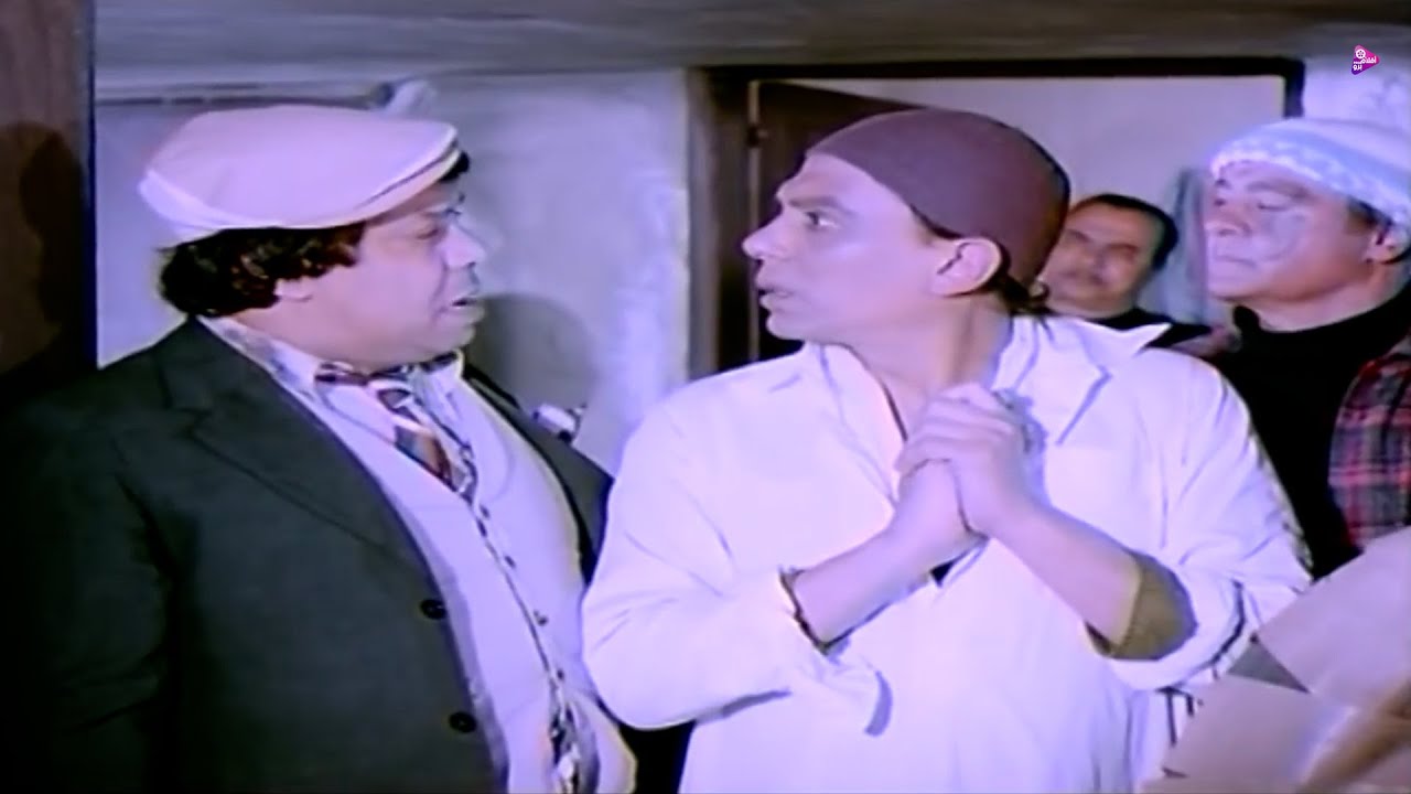  تجميعه  الكوميدى لعادل امام فيلم المتسول ضحك وبس غي. مودك