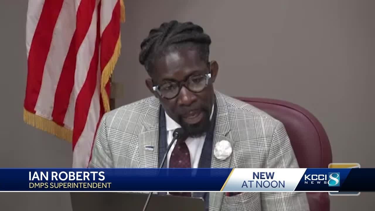 Des Moines Public Schools approves extension, raise for superintendent ...