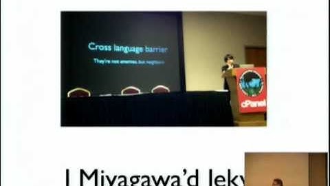 YAPC::NA 2012 - ‎HīD‎