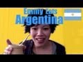 Emmy Eats Argentina - How to Make Yerba Mate