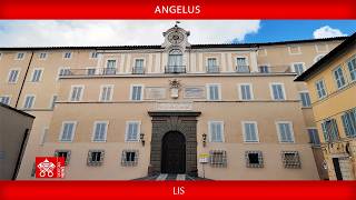 July 19, 2026 Angelus prayer- Pope Leo XIV