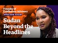 Navigating Sudan S Crisis Insight On State Society Solidarity Kholood Khair Navigating Sudan S Crisis Insight On State Society Solidarity Kholood Khair