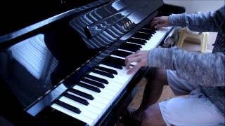 Secret 비밀 OST Incurable disease불치병 by Navi 나비 piano cover ver 2 screenshot 5