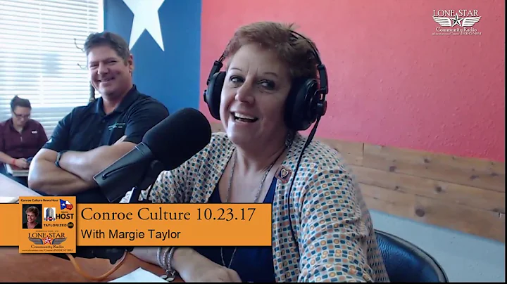 10.23.17 - Communication, Bears, and Golf! - Conro...