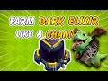 How to get dark elixir fast in clash of clans  farm dark elixir like a champ tricks  tips