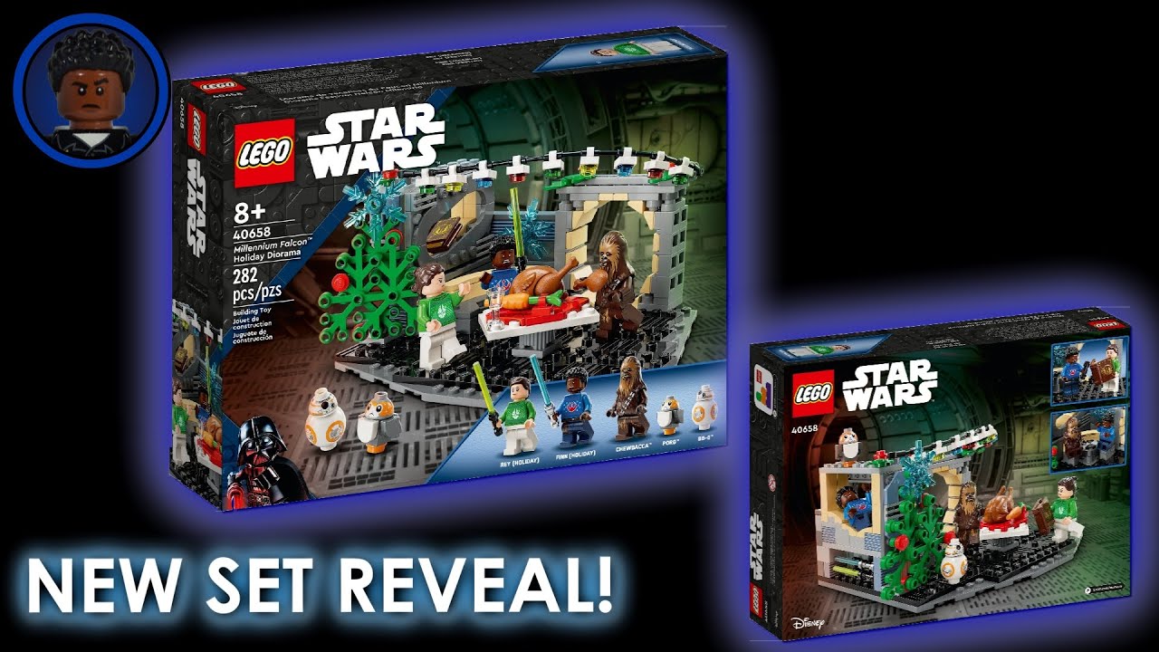 I LITERALLY PREDICTED THIS 5 YEARS AGO! - New LEGO Star Wars