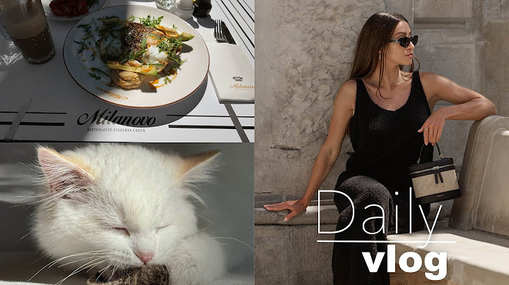 DAILY VLOG | Kitty at home 🤍 Girls' weekend getaway, Summer styles, Bonding and a new smile