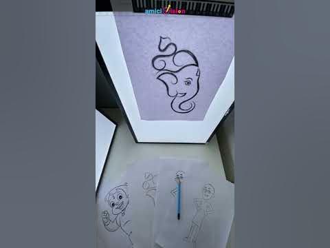 Trace, Sketch, Design, Draw and lot more with this amiciVision Ultra
