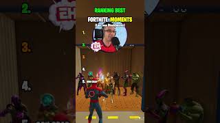Ranking Best Fortnite Moments