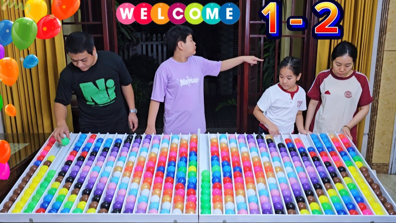 Ball Sorting Puzzle Challenge, Fun Family Game ☆ level 12