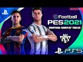 eFootball PES 2021 - Unofficial Gameplay Trailer / ウイニングイレブン2021 非公式トレーラー / PS5 / ウイイレ2021 / 久保建英