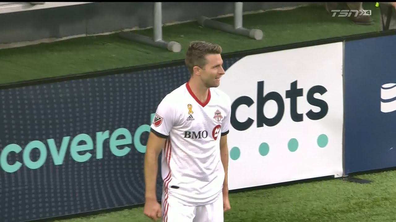 Patrick Mullins Goal - September 7, 2019 football score