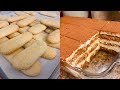 Biscuit boudoir tiramisu//تحلية رمضانية 2021 بيسكوي بودوار تيراميسو بدون زيت و لا زبدة بأقل التكاليف