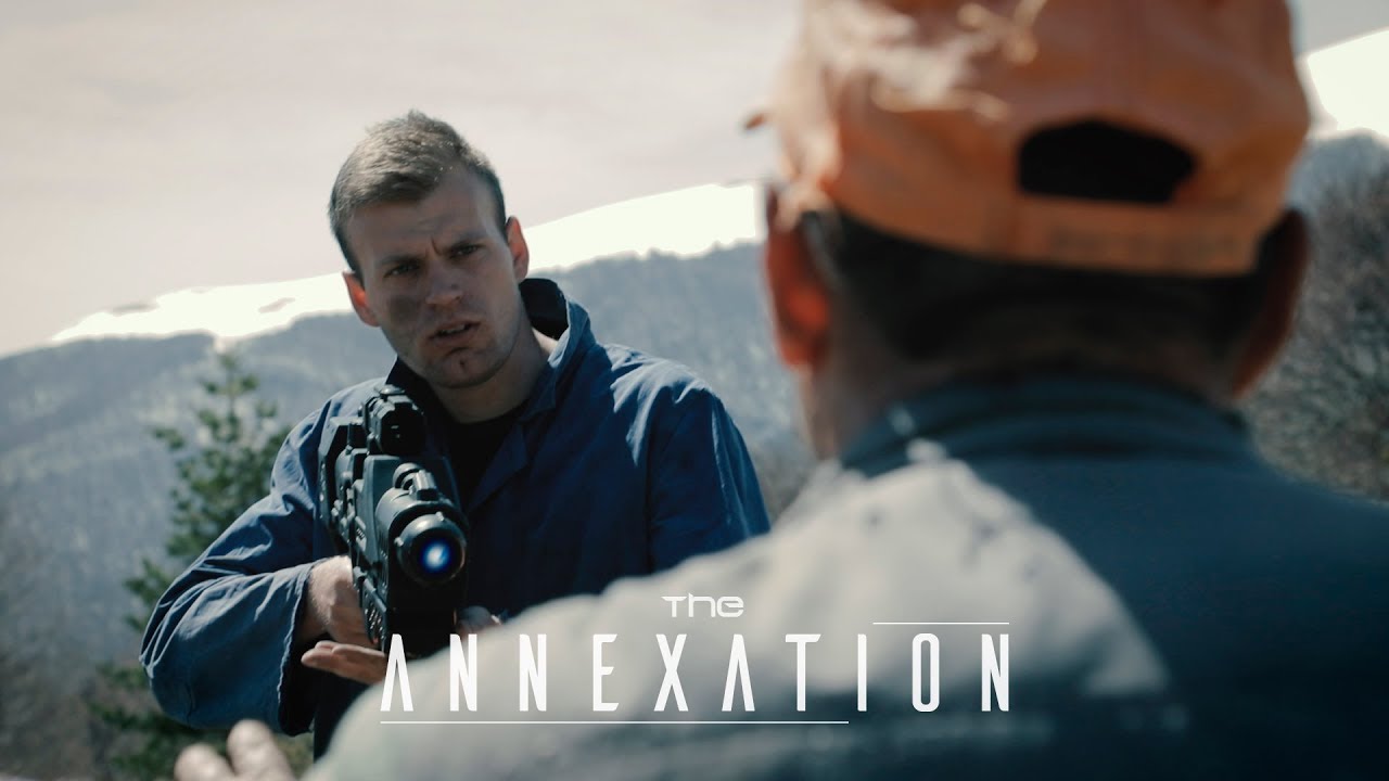 The ANNEXATION | A Sci-Fi Short Film by Andrej Gjorgjievski - YouTube