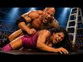 Lakshmi Sahaji vs The Rock | BRUTAL TLC Match! 😱 WWE 2K22