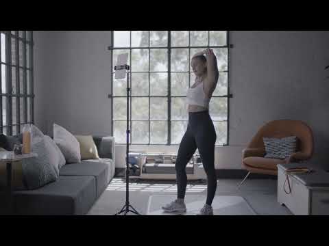 This fitness system brings the gym to your living room