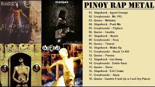 Pinoy Rap Metal │Pinoy Bato │OPM ROCK