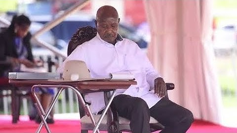 Issa Ssekitto faces Museveni again, tells him the truth about Traders