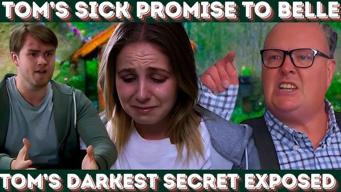Secret Blast! :Sick Tom's Sinister Plan to Destroy Belle Revealed in  Emmerdale – Will He Really Win? - YouTube