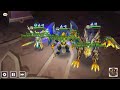 SUMMONERS WAR WORLD GUILD BATTLE - JAMIRE, QEBENSEUF, KATARINA