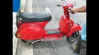 Vespa 86